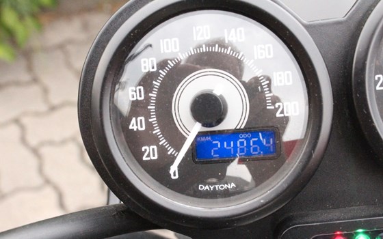 Gebrauchtmotorrad Triumph Scrambler 900 - Bild 14