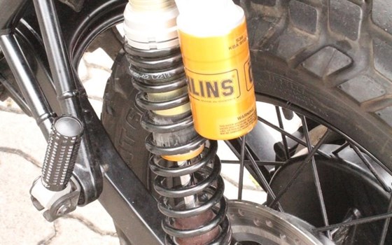 Gebrauchtmotorrad Triumph Scrambler 900 - Bild 3