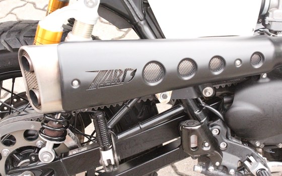 Gebrauchtmotorrad Triumph Scrambler 900 - Bild 4