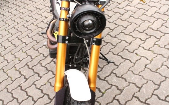 Gebrauchtmotorrad Triumph Scrambler 900 - Bild 7