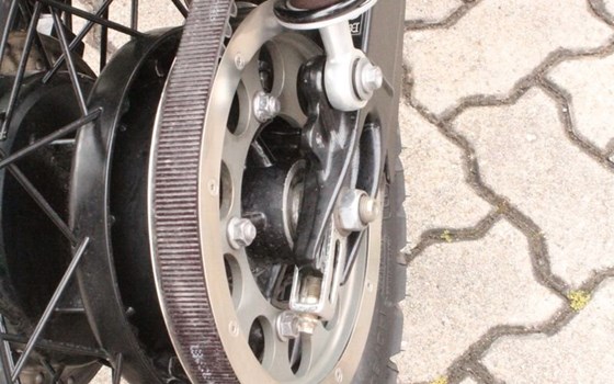 Gebrauchtmotorrad Triumph Scrambler 900 - Bild 8