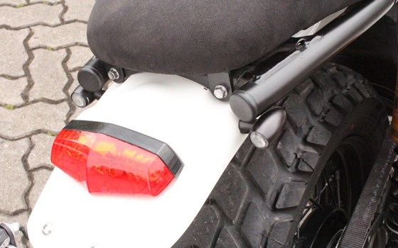 Gebrauchtmotorrad Triumph Scrambler 900 - Bild 9