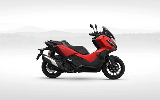 Gebrauchtmotorrad Honda ADV350 - Bild 1