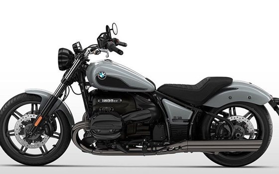 Gebrauchtmotorrad BMW R 18 - Bild 1