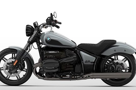 BMW R 18