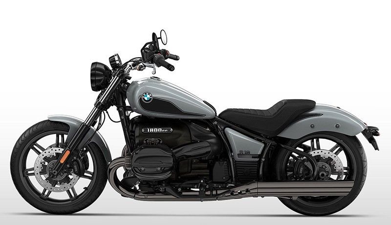 BMW R 18