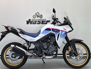 Honda XL750 Transalp