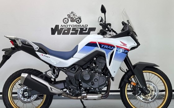 Gebrauchtmotorrad Honda XL750 Transalp - Bild 1