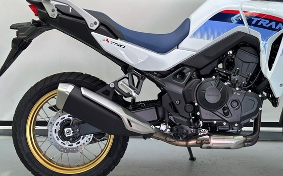 Gebrauchtmotorrad Honda XL750 Transalp - Bild 2