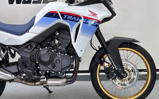 Gebrauchtmotorrad Honda XL750 Transalp - Bild 3