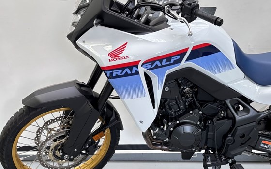 Gebrauchtmotorrad Honda XL750 Transalp - Bild 5