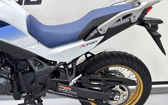 Gebrauchtmotorrad Honda XL750 Transalp - Bild 6