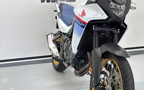 Gebrauchtmotorrad Honda XL750 Transalp - Bild 8