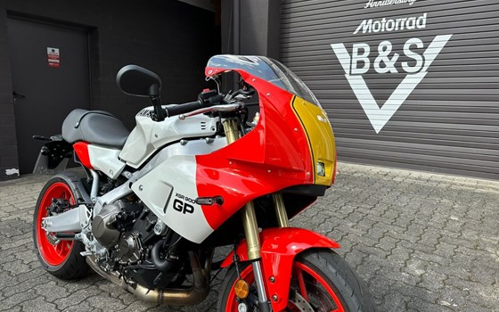 Gebrauchtmotorrad Yamaha XSR900 GP - Bild 14