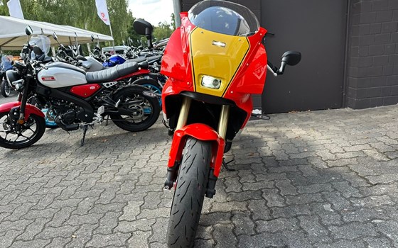 Gebrauchtmotorrad Yamaha XSR900 GP - Bild 15