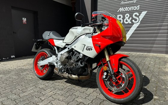 Gebrauchtmotorrad Yamaha XSR900 GP - Bild 2