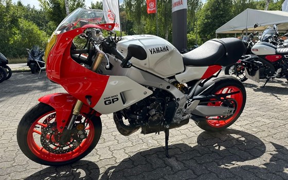 Gebrauchtmotorrad Yamaha XSR900 GP - Bild 7