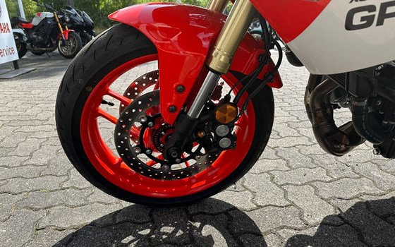 Gebrauchtmotorrad Yamaha XSR900 GP - Bild 8