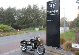 Gebrauchte Triumph Bonneville T120