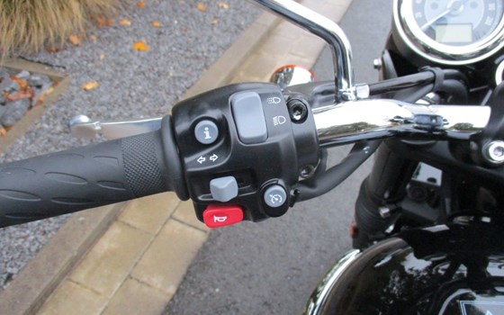 Gebrauchtmotorrad Triumph Bonneville T120 - Bild 10