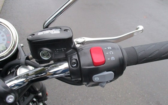 Gebrauchtmotorrad Triumph Bonneville T120 - Bild 11