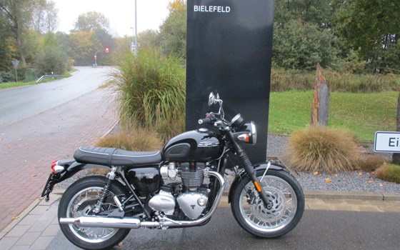 Gebrauchtmotorrad Triumph Bonneville T120 - Bild 2