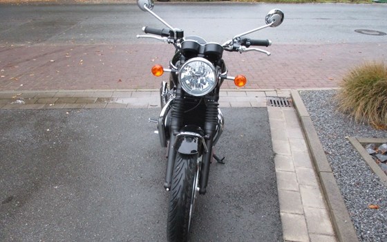 Gebrauchtmotorrad Triumph Bonneville T120 - Bild 3