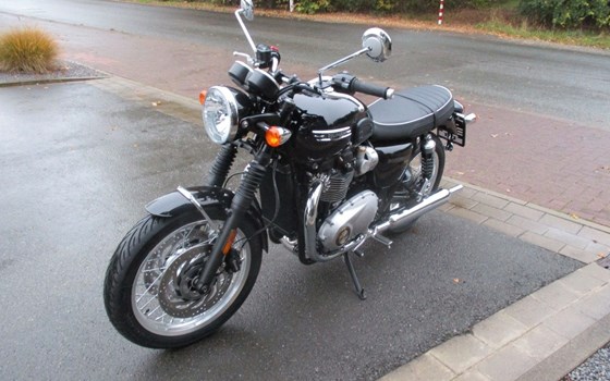 Gebrauchtmotorrad Triumph Bonneville T120 - Bild 4