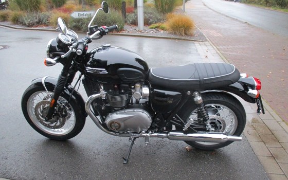 Gebrauchtmotorrad Triumph Bonneville T120 - Bild 5