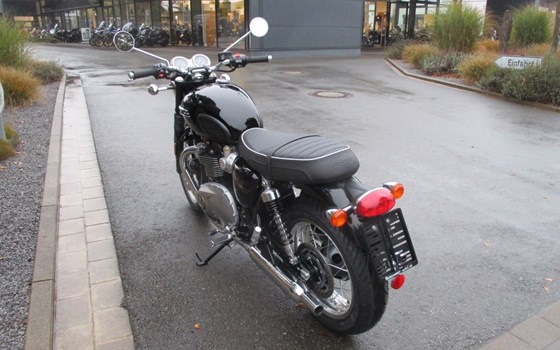 Gebrauchtmotorrad Triumph Bonneville T120 - Bild 6