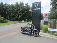 Gebrauchtmotorrad Triumph Speedmaster