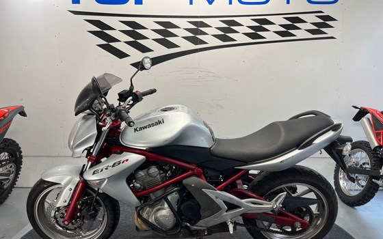 Gebrauchtmotorrad Kawasaki ER-6n - Bild 3