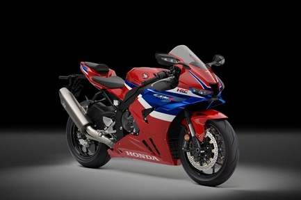 Honda CBR1000RR-R Fireblade