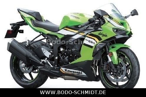 Neufahrzeug Kawasaki Ninja ZX-6R - Bild 1