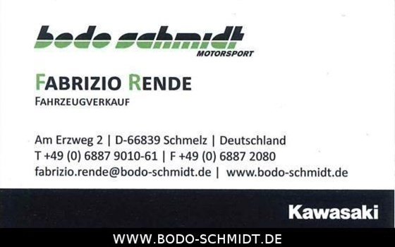 Neufahrzeug Kawasaki Ninja ZX-6R - Bild 2
