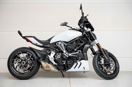 Ducati XDiavel S