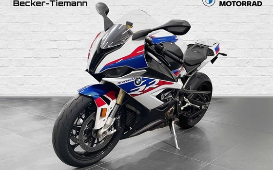 Gebrauchtmotorrad BMW S 1000 RR - Bild 1