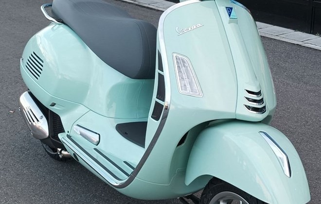 Vespa GTS 125