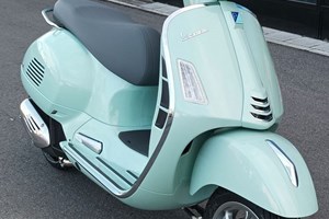 Angebot Vespa GTS 125