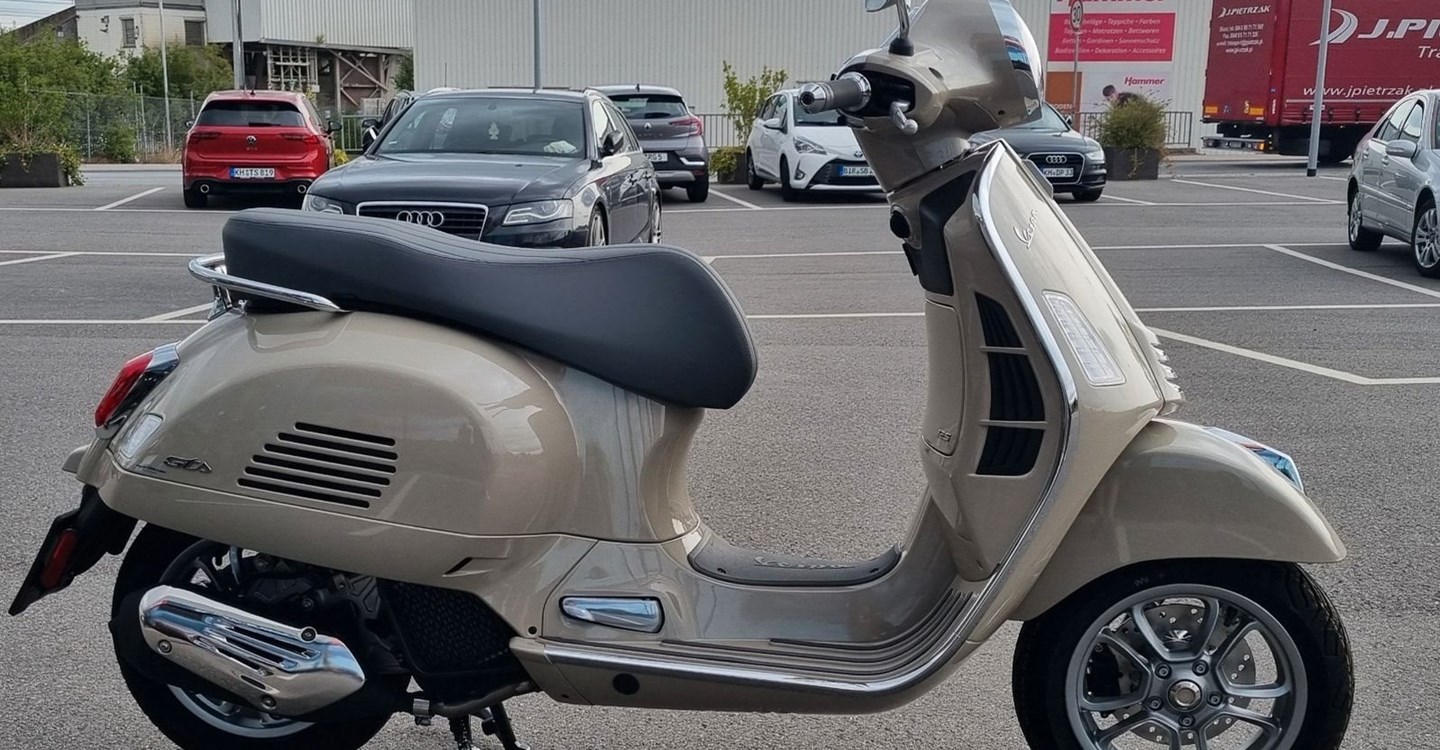 Angebot Vespa GTS 125