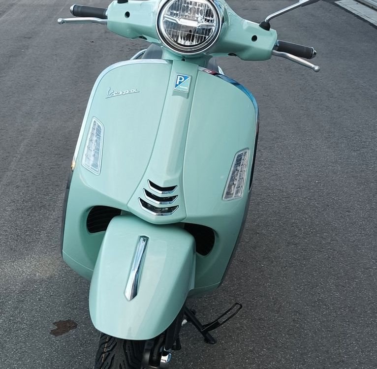 Angebot Vespa GTS 125