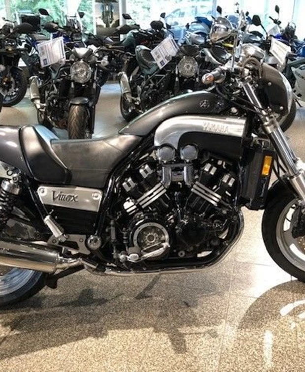 Yamaha V-Max VMX 1200