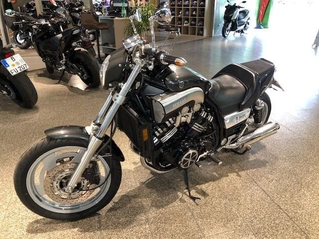 Angebot Yamaha V-Max VMX 1200 Bild 9: Angebot Yamaha V-Max VMX 1200