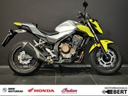 Honda CB500F