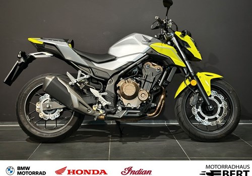 Honda CB500F