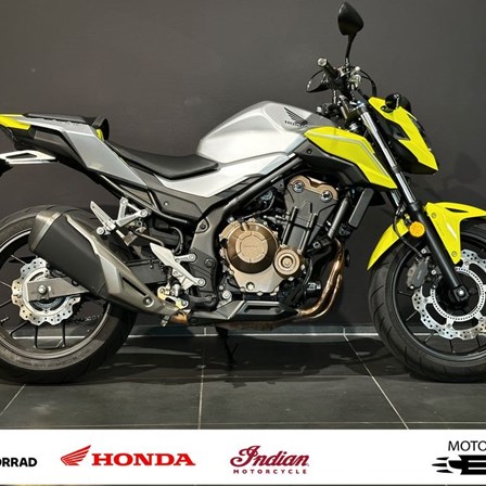 Honda CB500F