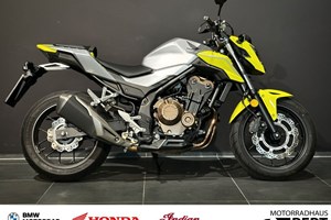 Angebot Honda CB500F