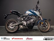 Honda CB125R