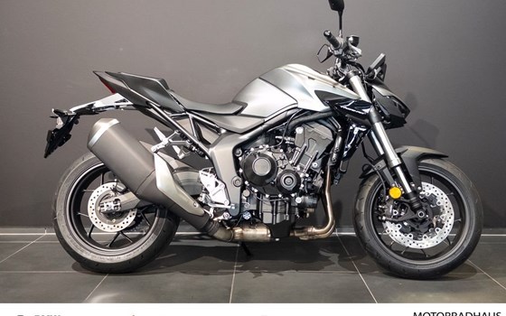 Gebrauchtmotorrad Honda CB1000 Hornet - Bild 1