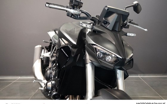 Gebrauchtmotorrad Honda CB1000 Hornet - Bild 4